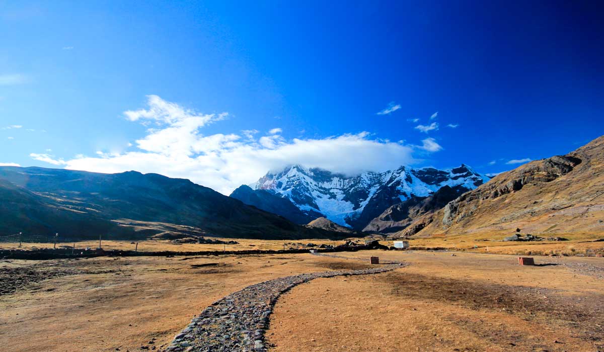 Ausangate Trek