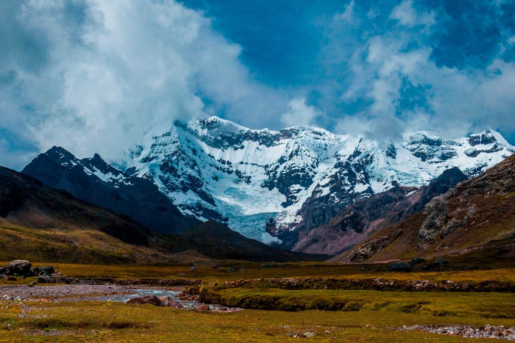 Cusco - Ausangate