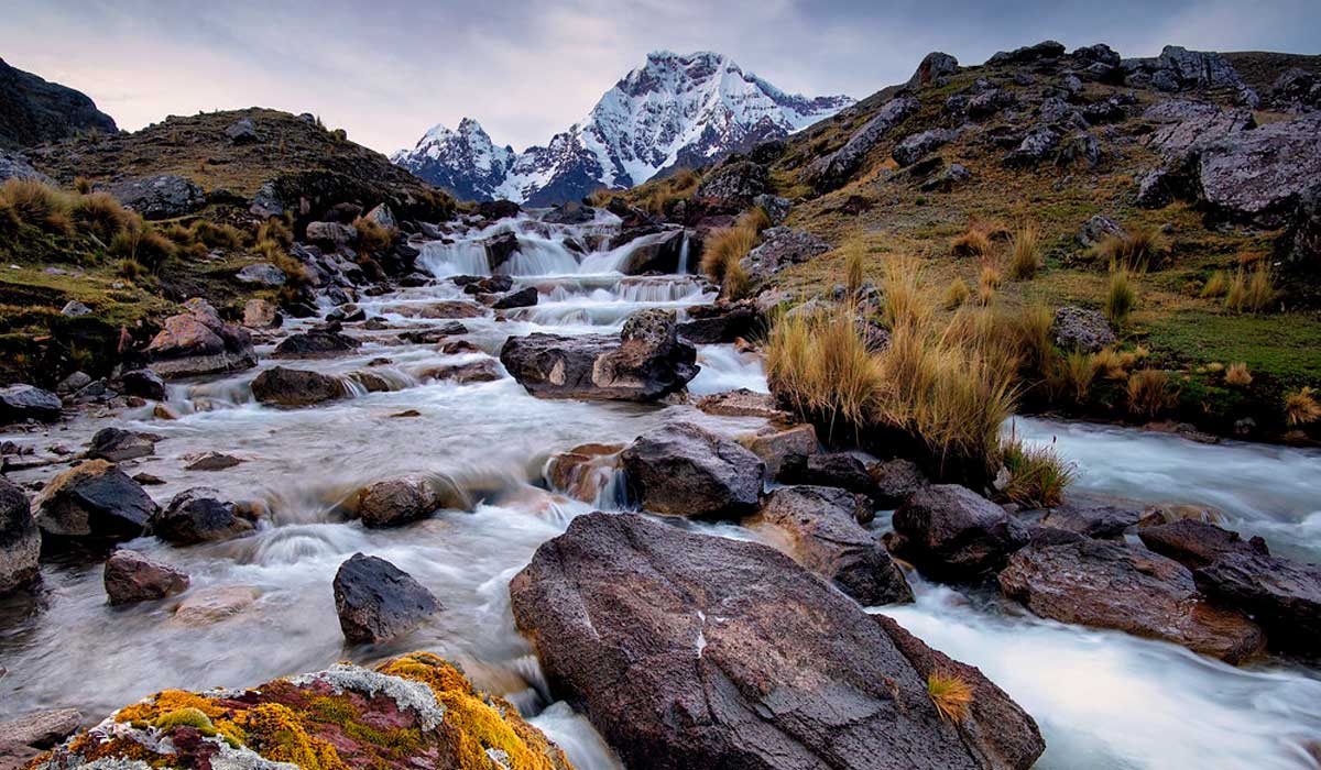 Ausangate Trek