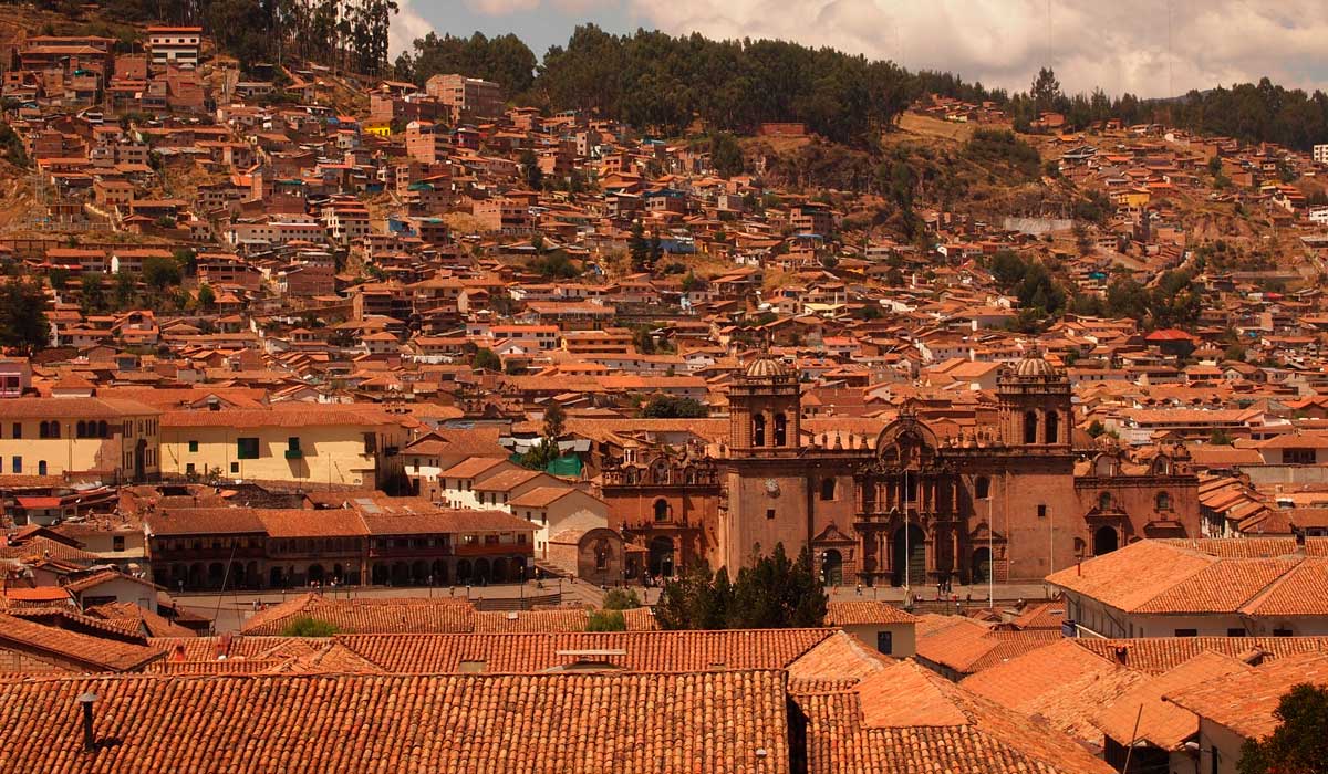 City Tour Cusco