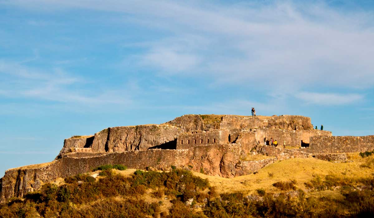 City Tour Cusco