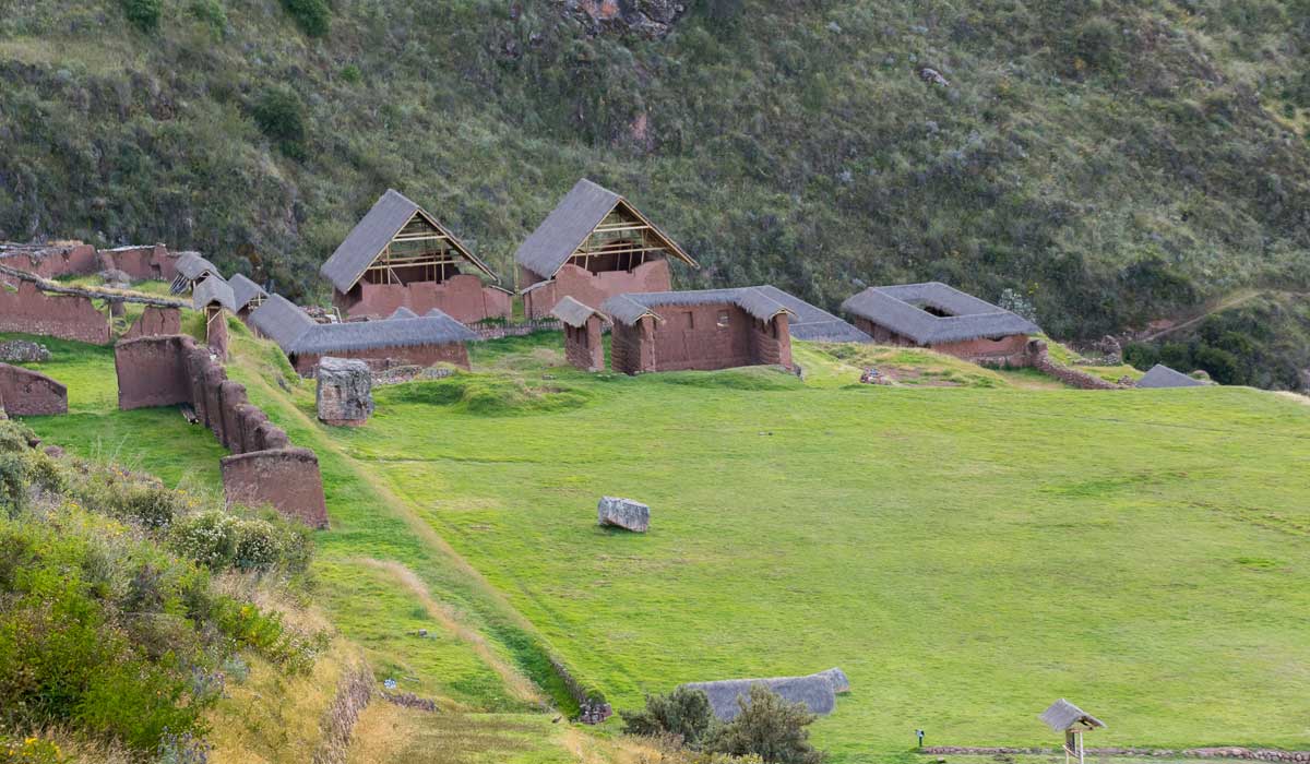 Huchuy Qosqo Trek