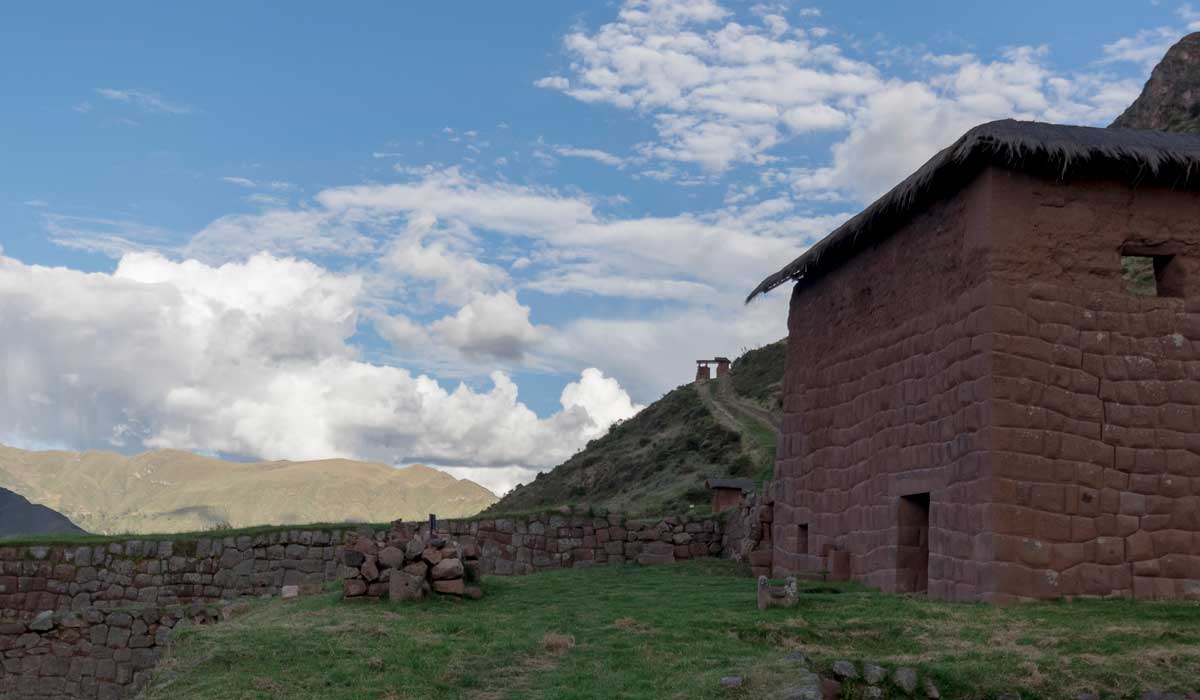 Huchuy Qosqo Trek