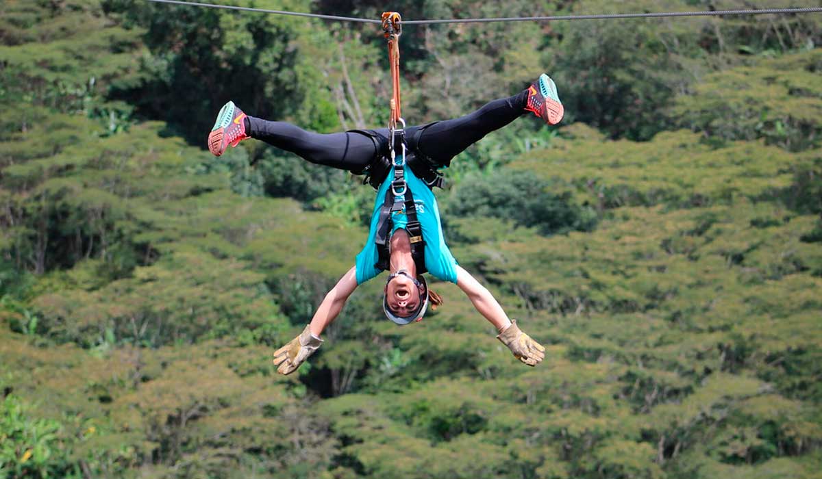 Inca Jungle