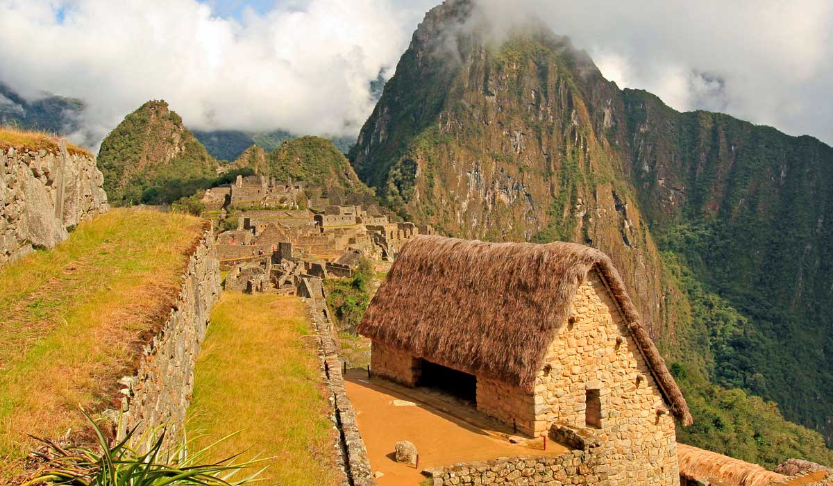 Machu Picchu Tour