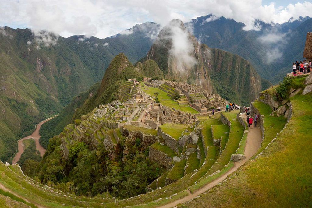 Machu Picchu