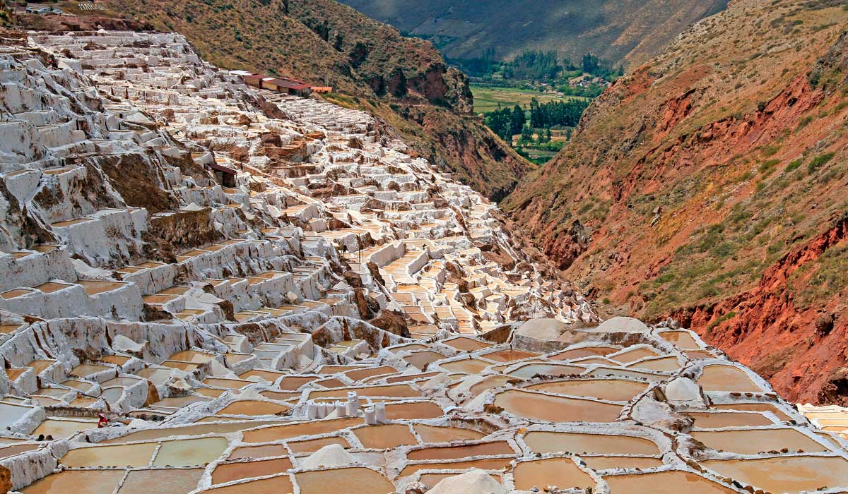 Sacred Valley