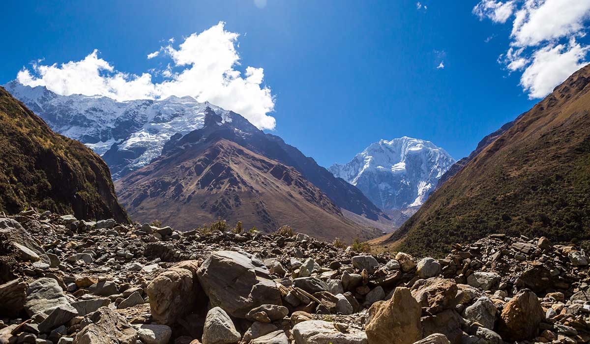 Salkantay Trek
