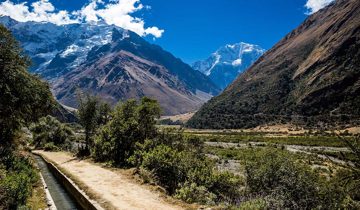 Salkantay Trek