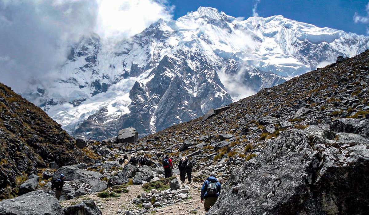 Salkantay Trek