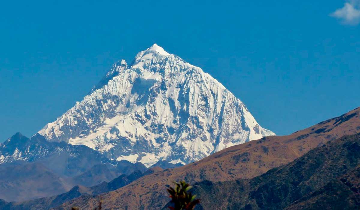 Salkantay Trek
