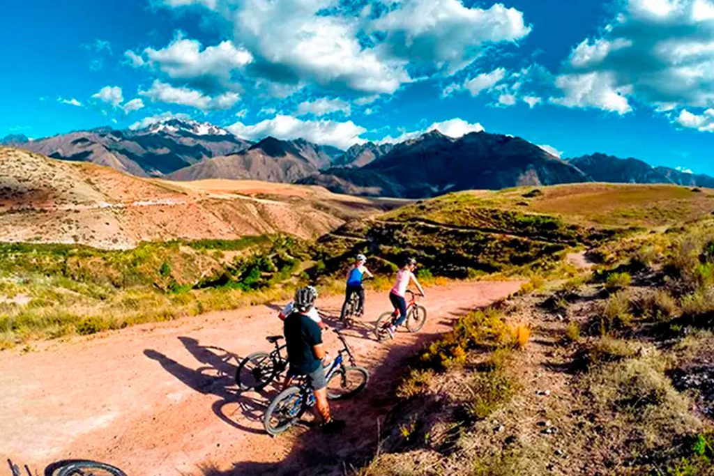 BIKE TOURS CUSCO