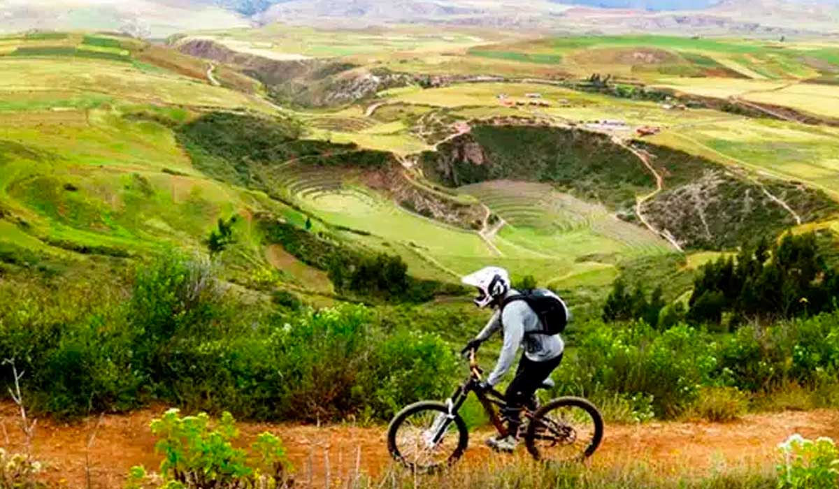 BIKE TOURS CUSCO