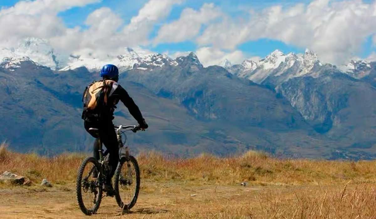 BIKE TOURS CUSCO