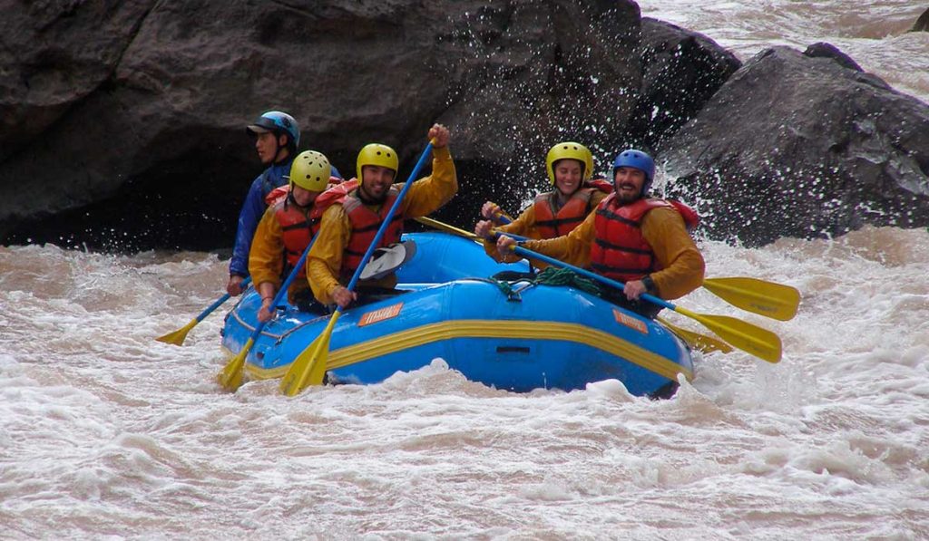 RAFTING CUSCO