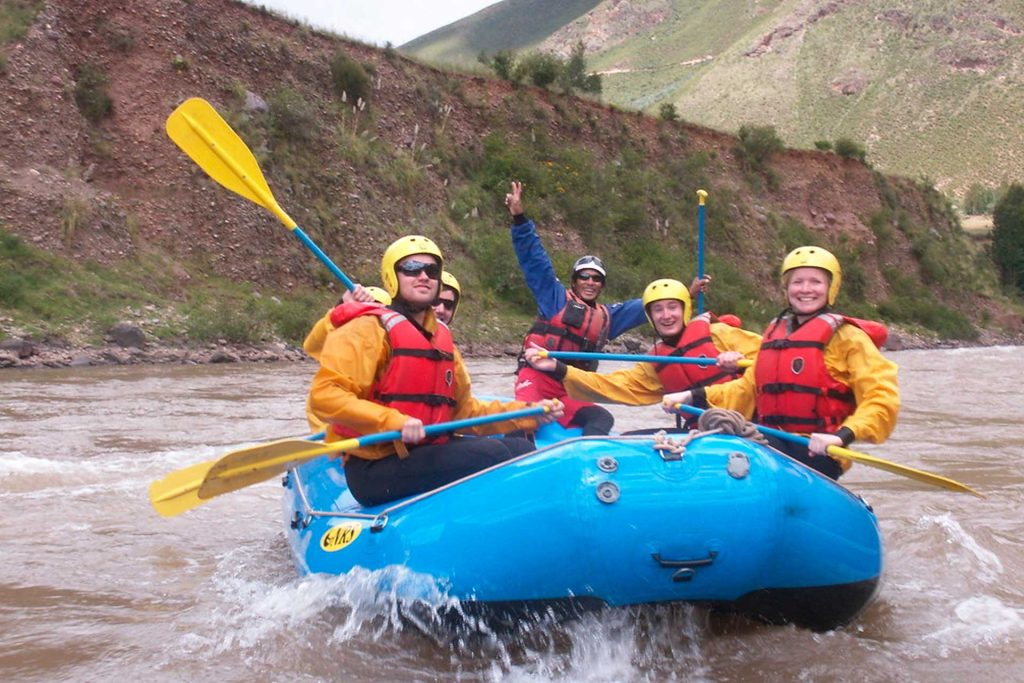 RAFTING CUSCO