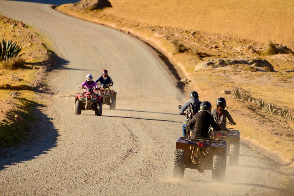 ATV CUSCO
