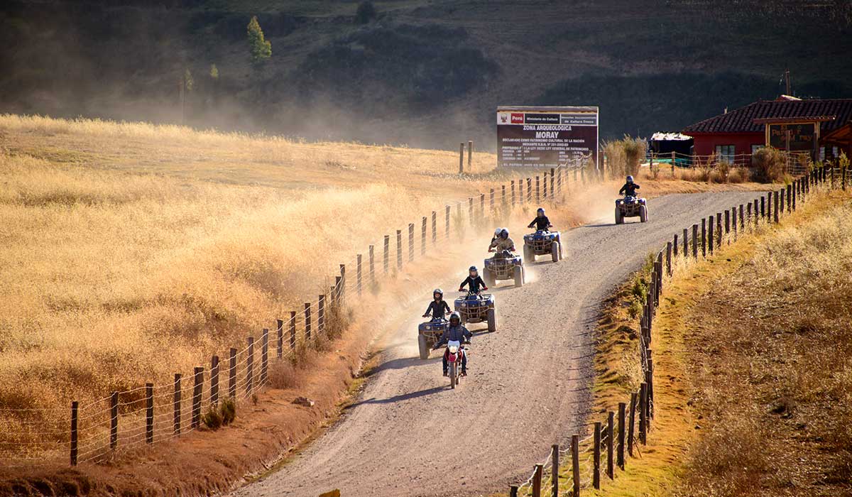 atv cusco