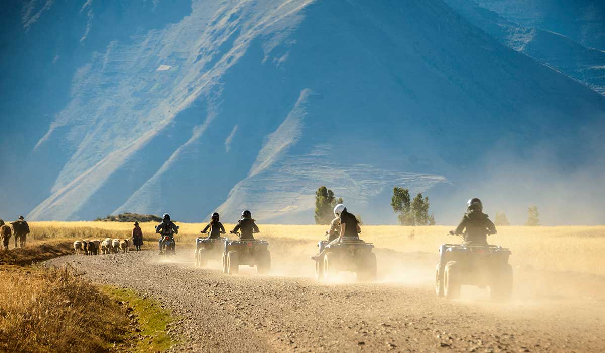atv cusco