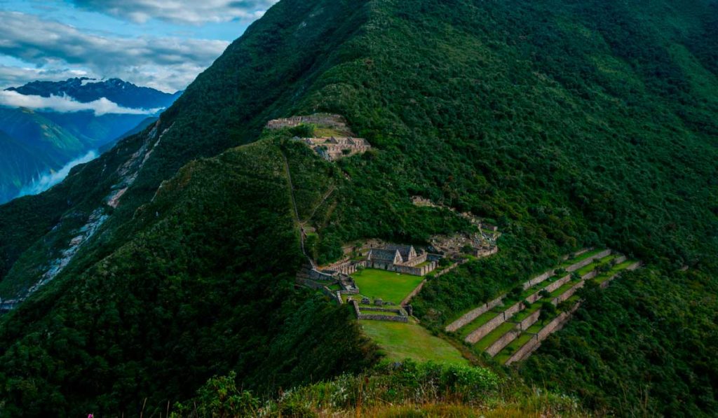 choquequirao