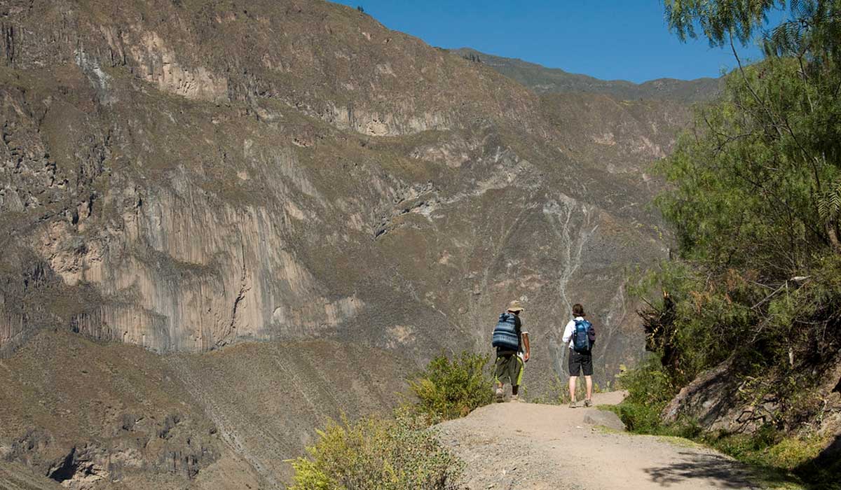 colca canyon