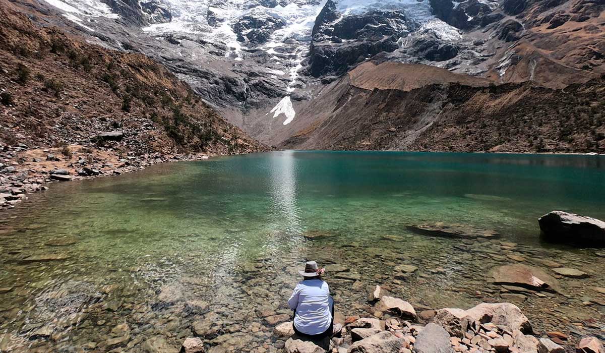 humantay lake