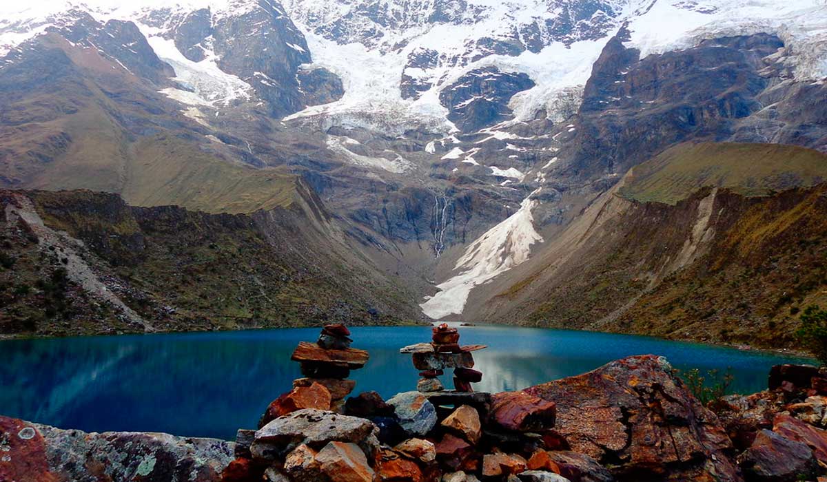 humantay lake