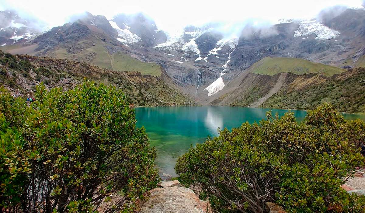 humantay lake