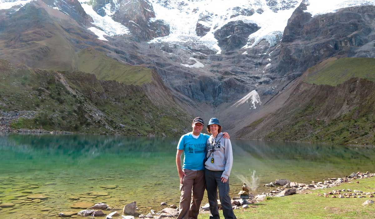 humantay lake