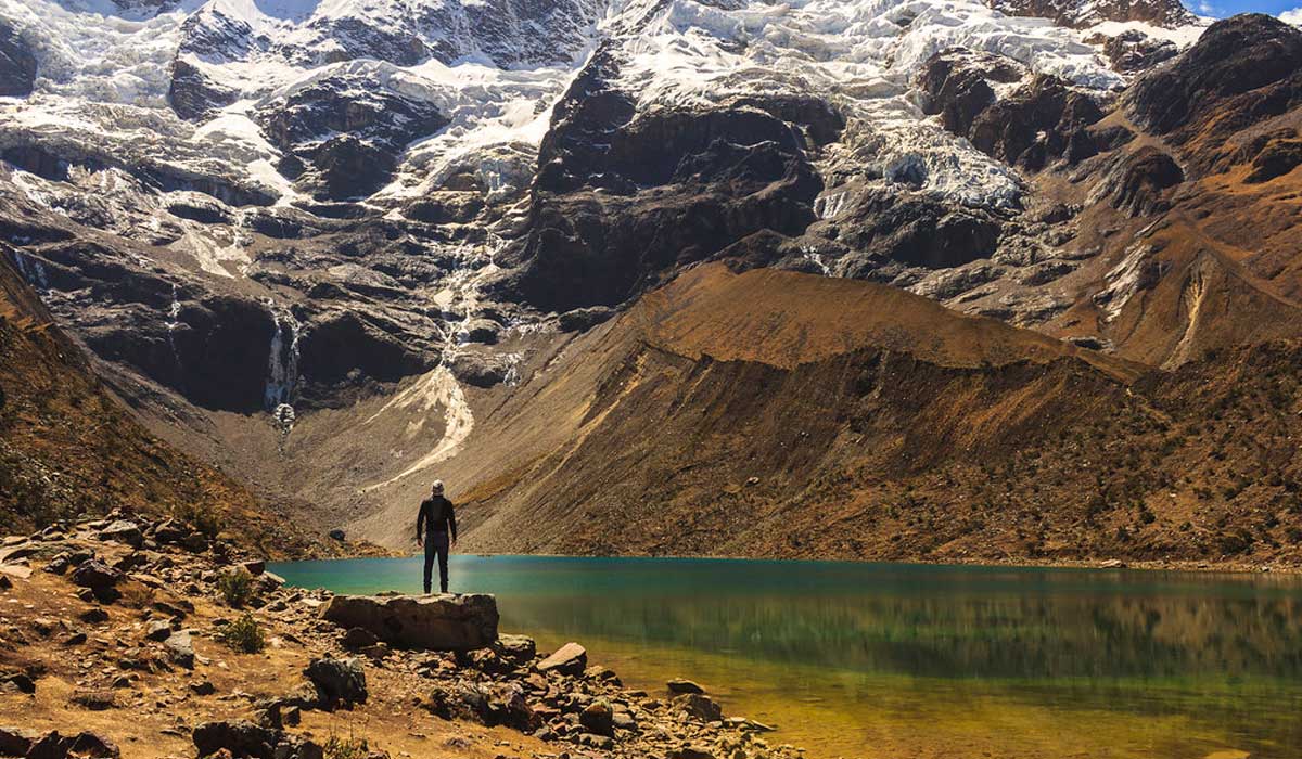 humantay lake