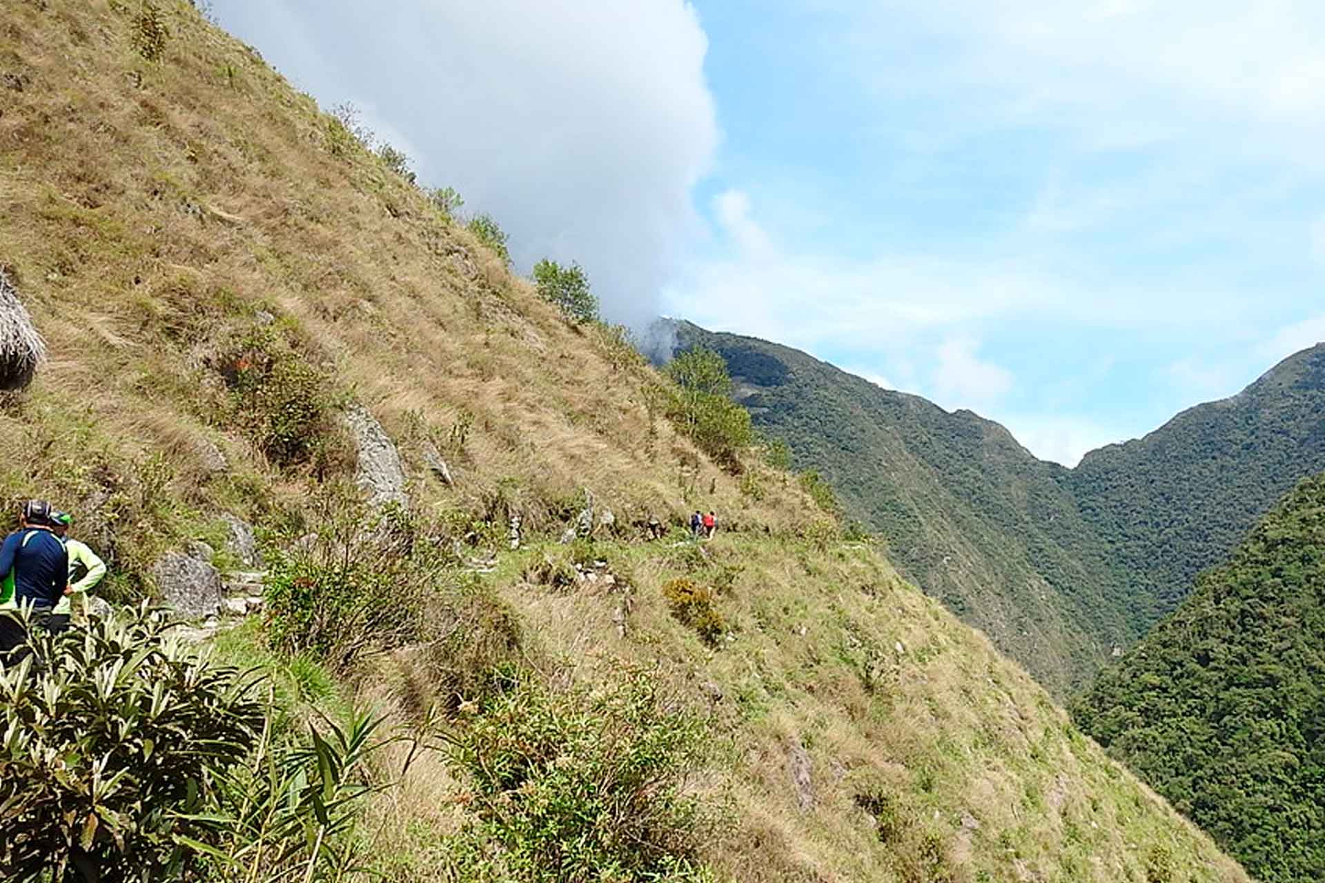 inca trail