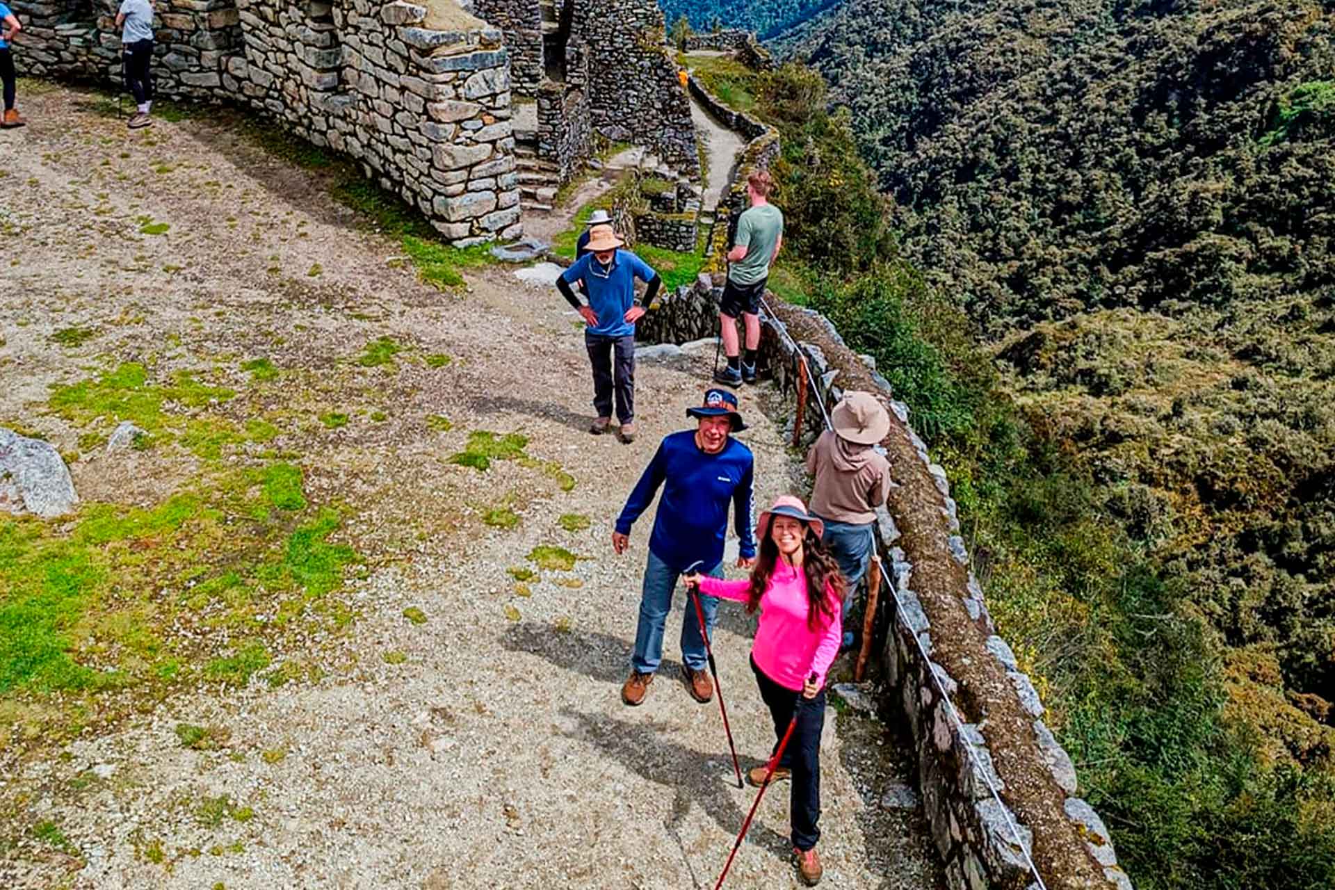 inca trail