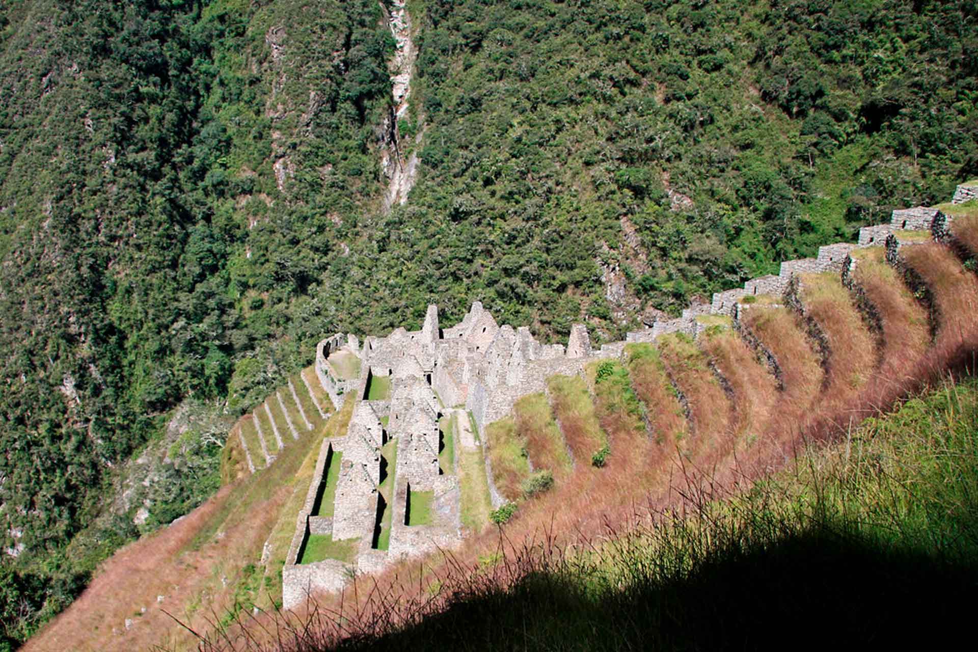 inca trail
