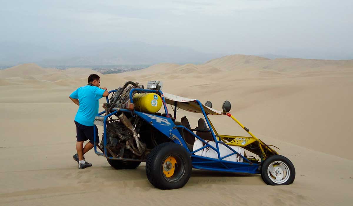 Lima tour