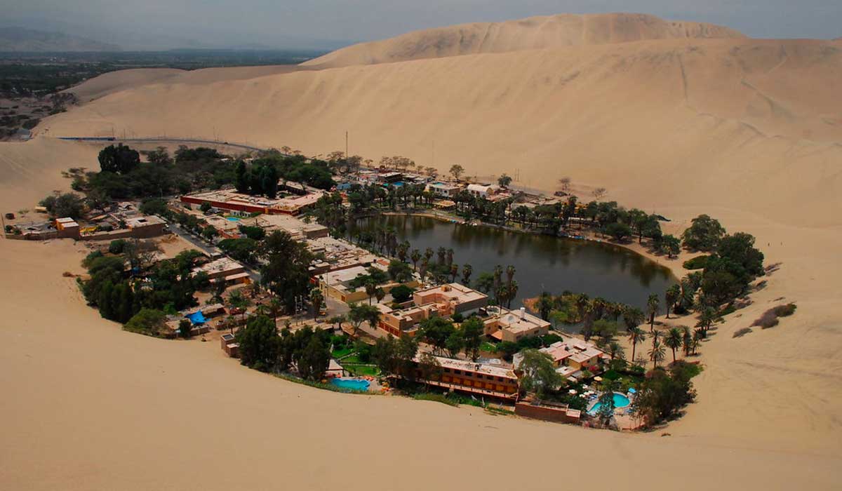 Lima tour
