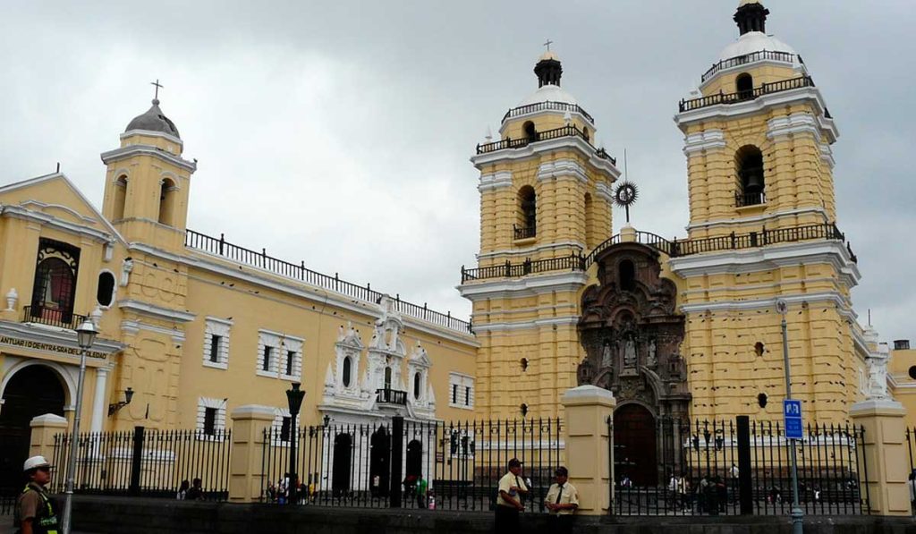 Lima Tour