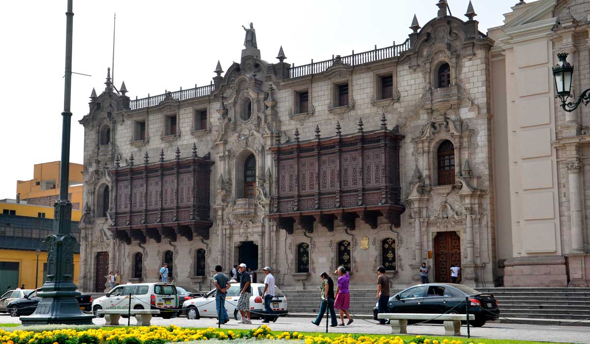 Lima Tour